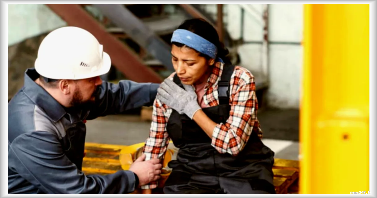 Accidents du travail : une hausse de 42 % chez les femmes entre 2001 et 2019, selon Capital