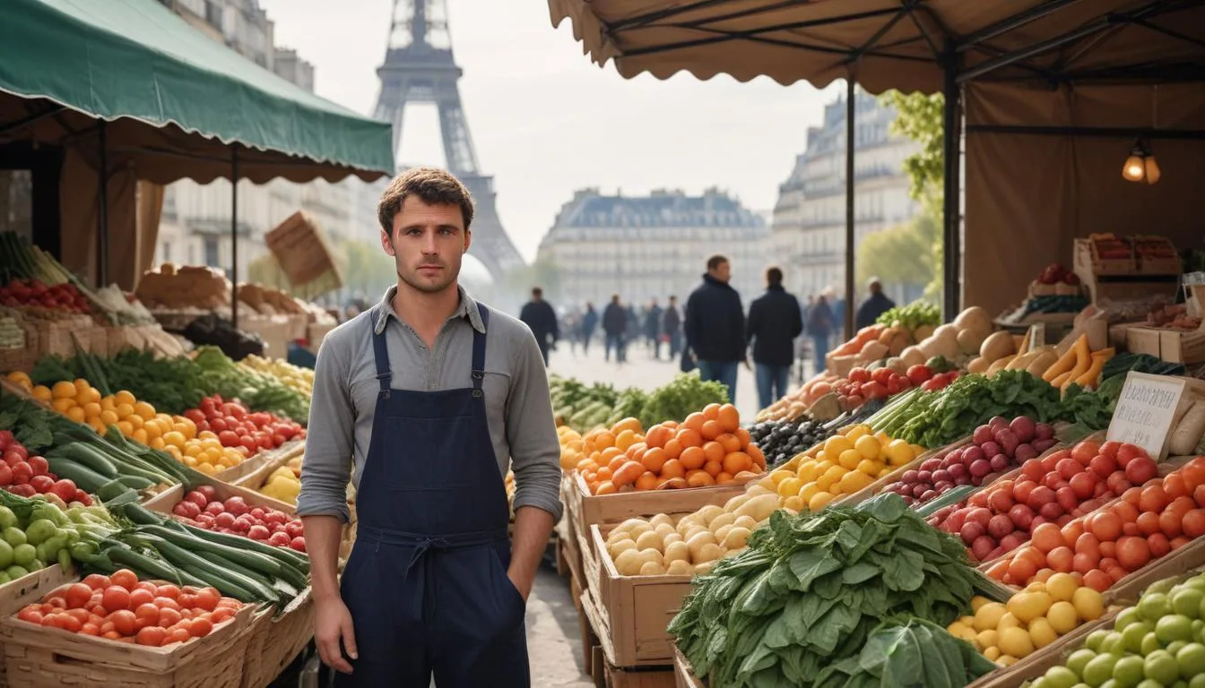 Accompagnement des nouveaux agriculteurs : un enjeu crucial pour la souveraineté alimentaire selon Libération