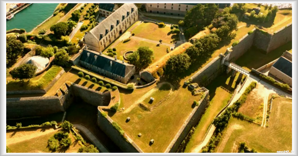 Accor ouvre un hôtel ultraluxe sur l'île bretonne de Belle-Île-en-Mer