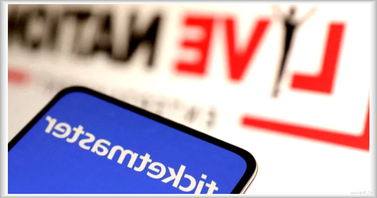 Accord entre Live Nation et le gouvernement américain pour éviter son démantèlement