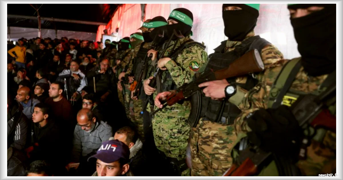 Accord sur le désarmement du Hamas : un pas vers la paix au Moyen-Orient ?