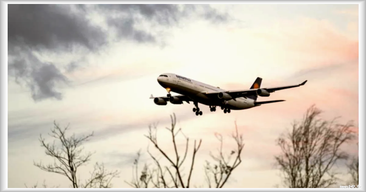 Accouchement en plein vol : un avion Delta Air Lines effectue un atterrissage d'urgence