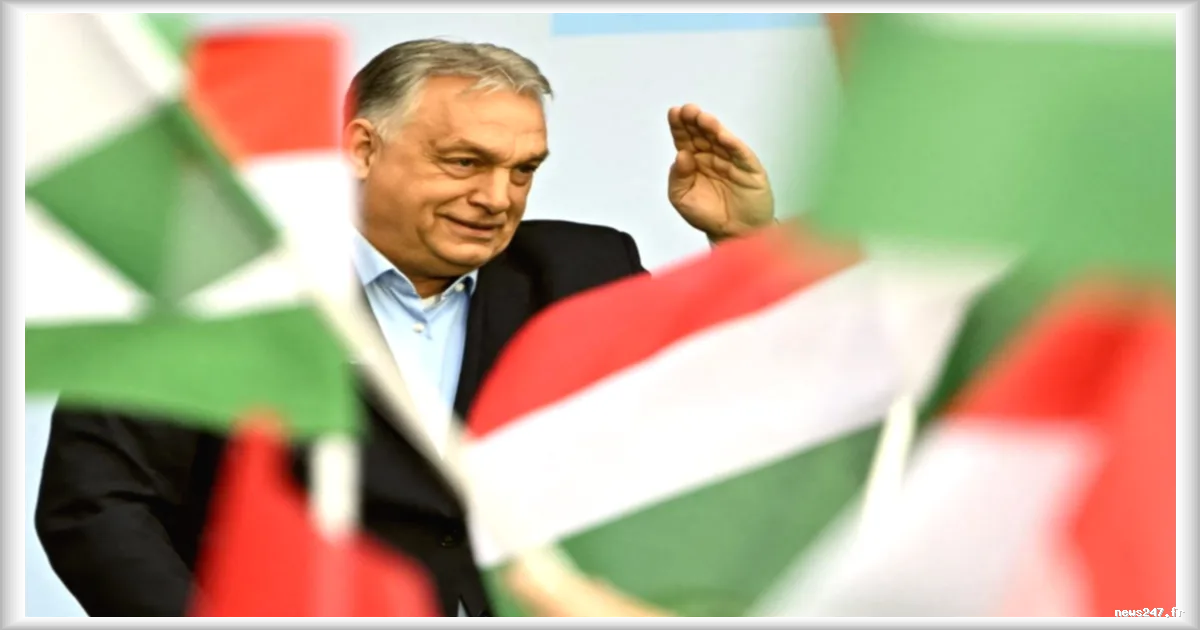 Accusations d’espionnage et d’ingérence dans la campagne électorale en Hongrie