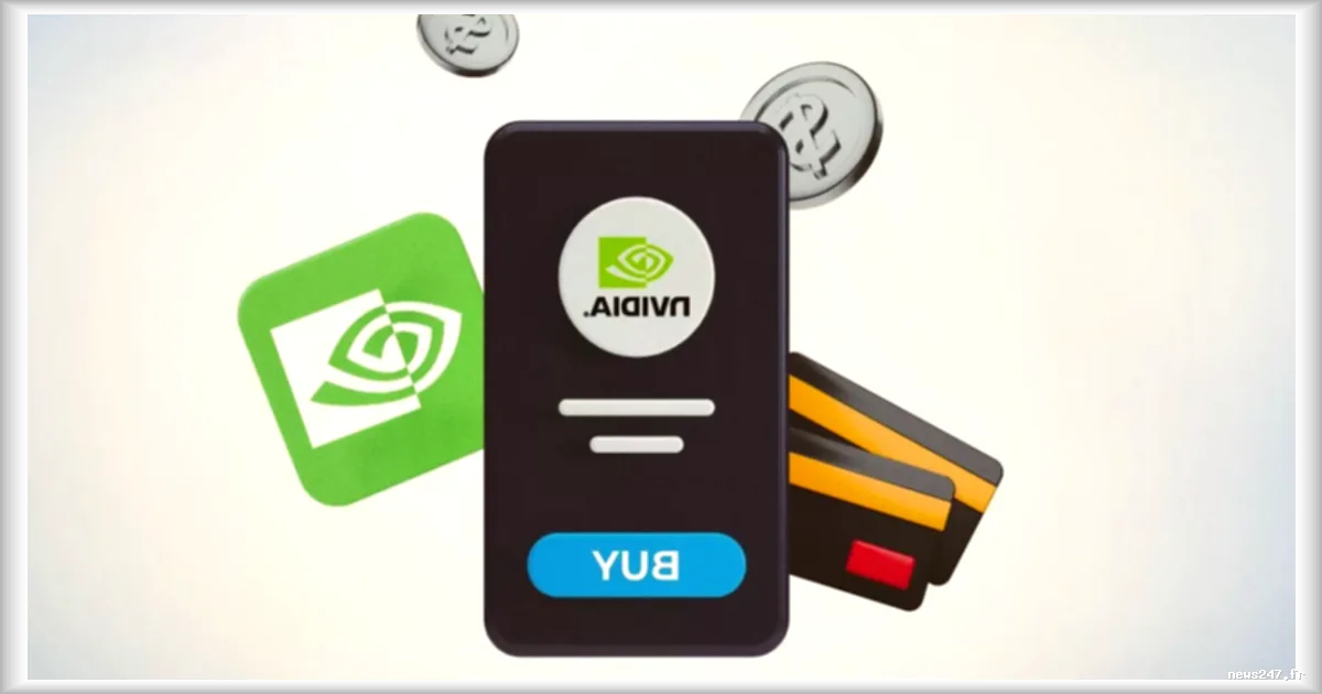 Acheter l'action Nvidia (NVDA) : Top 5 des meilleures plateformes en 2026