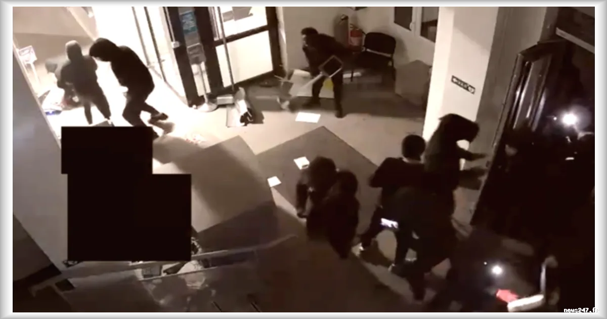 Actes de vandalisme à la mairie de Fresnes : le nouveau maire dénonce une action liée à l'élection