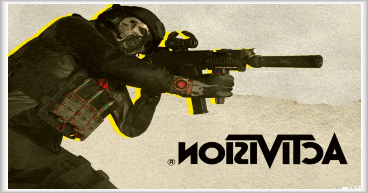 Activision contraint 'Hope', le leaker vedette de Call of Duty, à mettre fin à ses activités