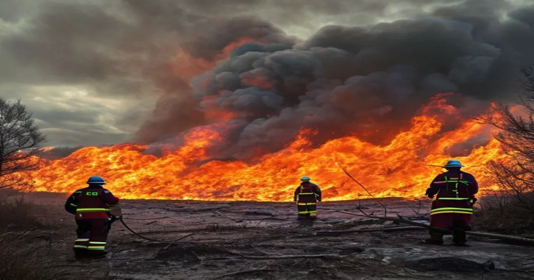 Actualité de ce lundi 27 juillet : feu en Gironde, attaque à Berlin et vague de chaleur