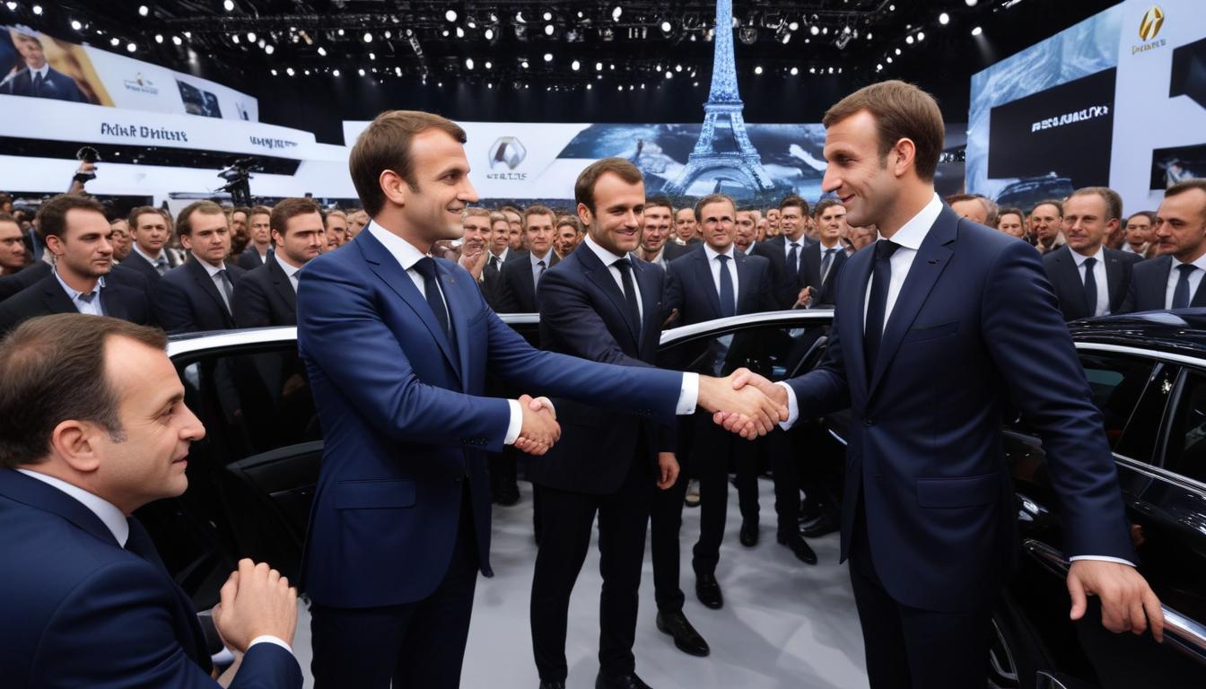 Actualité de la semaine : piratage Ficoba, découvertes paléontologiques et l'avenir de Renault Scénic