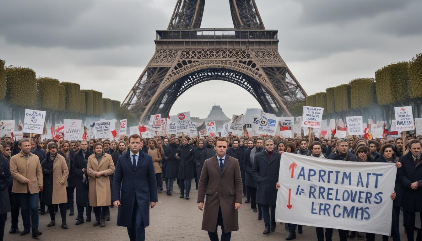 Actualité du week-end des 4 et 5 avril : ce qu'il faut retenir