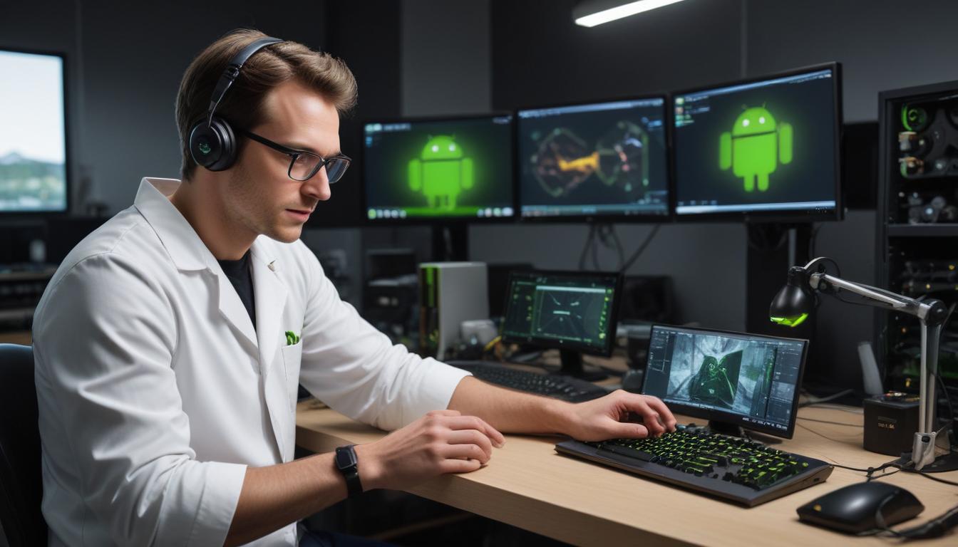 Actualité tech : Android, Nvidia, AMD, Google Maps et Xbox font l'actualité