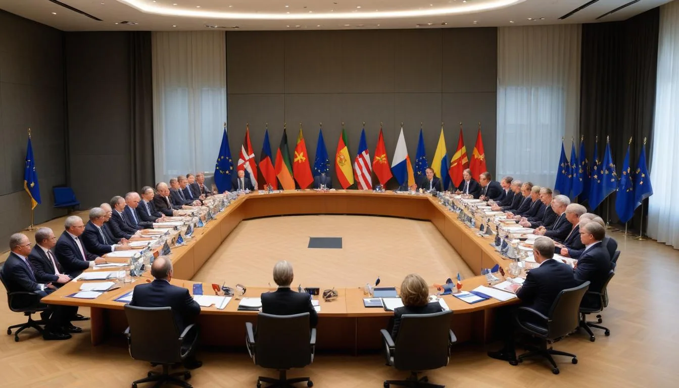 Actualites du 5 mai 2026: Tour d'horizon des dernieres nouvelles en Europe et dans le monde