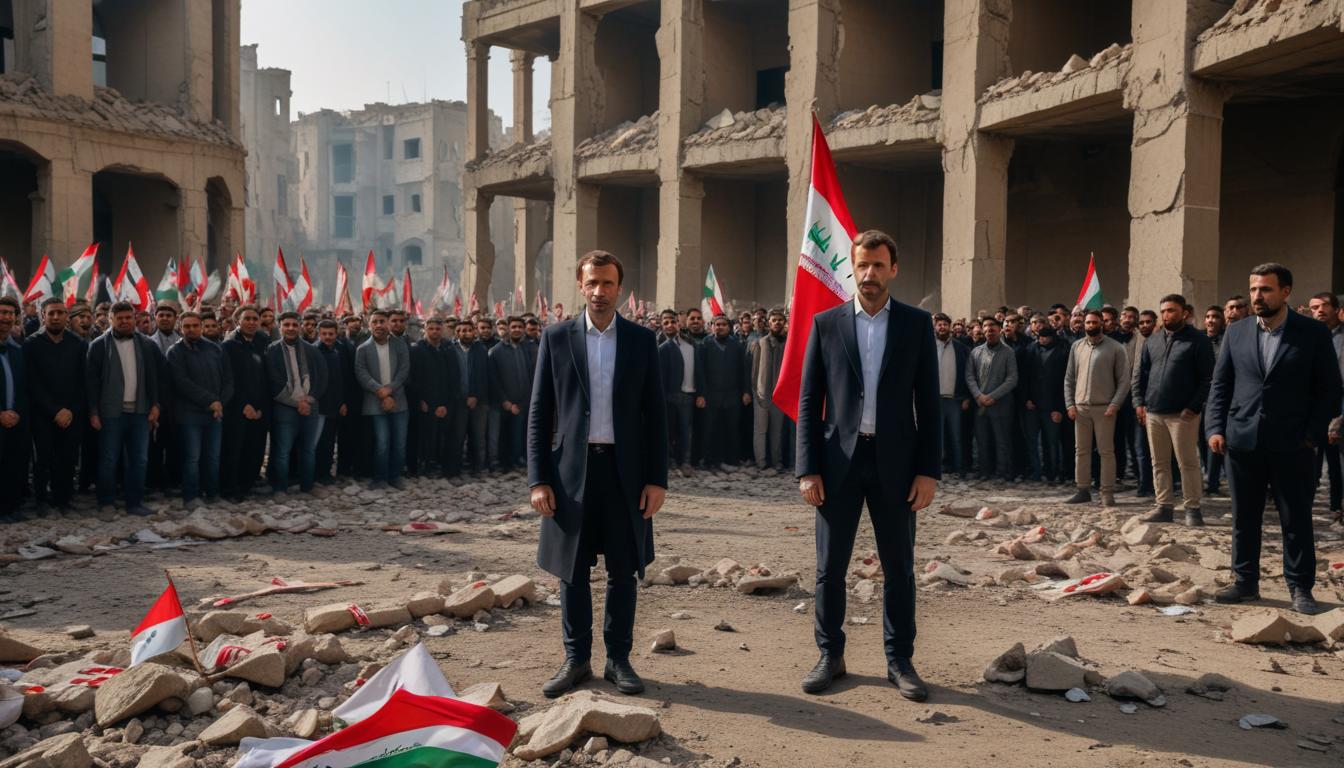 Actualites du 5 mars : Guerre en Iran, elections municipales et polemique autour du RN