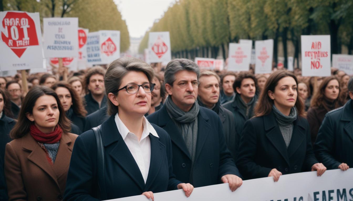 Actualités du 7 et 8 mars : manifestations pour les droits des femmes, nouveau Guide suprême en Iran, et LFI appelle à un « front antifasciste » aux municipales