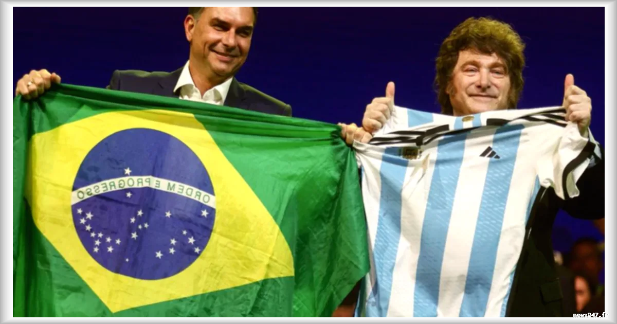 Actualités internationales : Brésil, Glasgow, Irlande du Nord