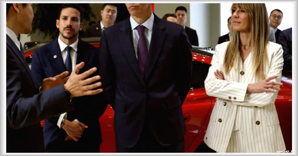 Actualités internationales : Espagne, Liban, Bénin et Hollywood en lumière