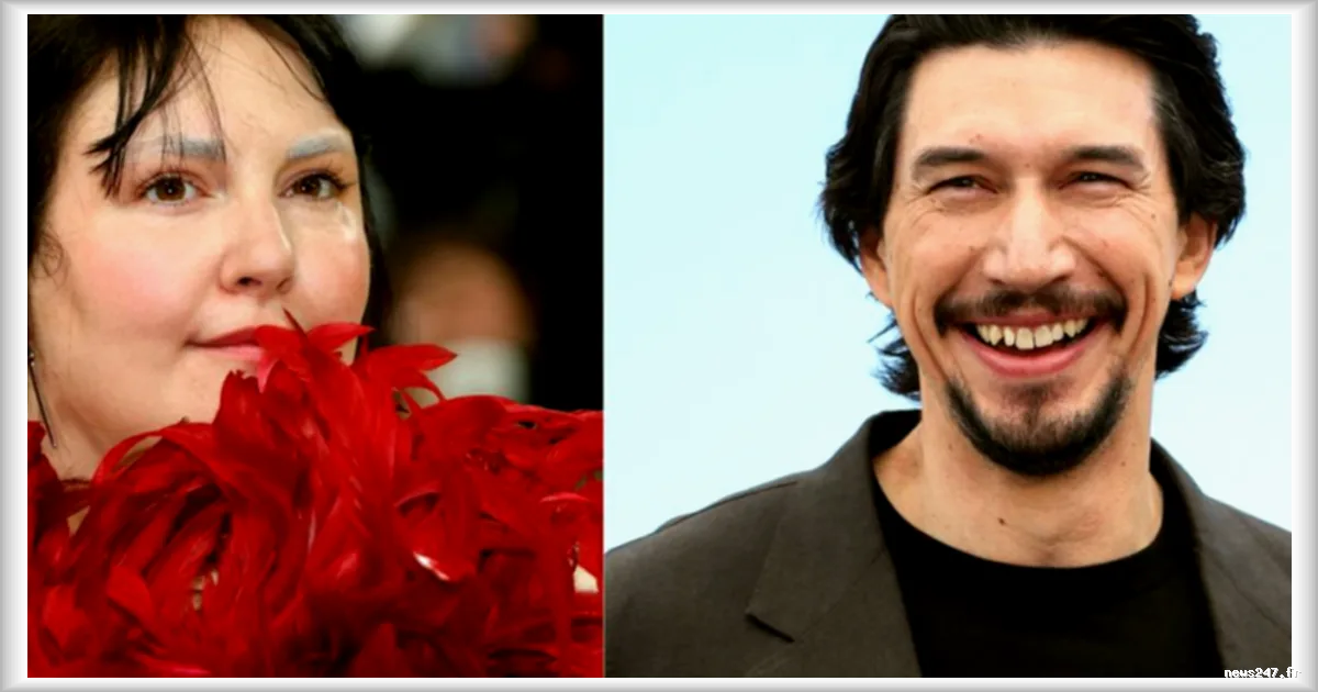 Adam Driver élude les questions sur les accusations de Lena Dunham