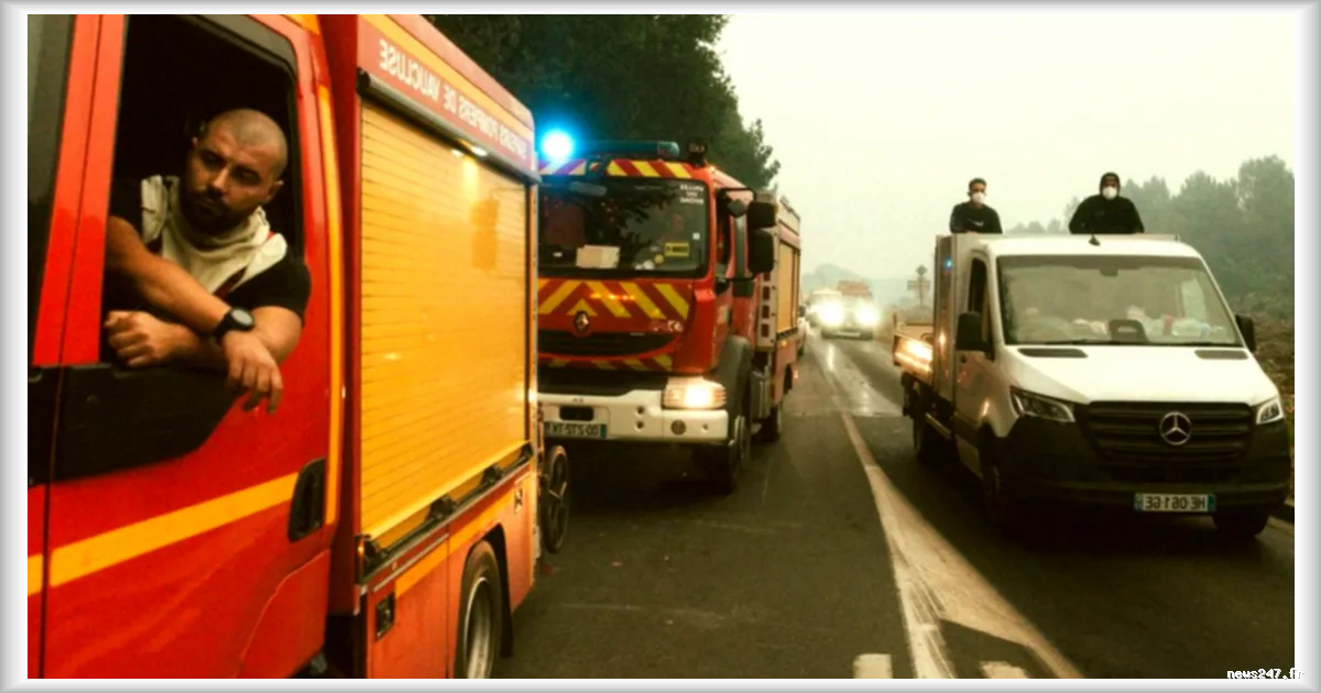 AdBlue et incendies : comment l’Allemagne a résolu un problème connu depuis 2018, contrairement à la France