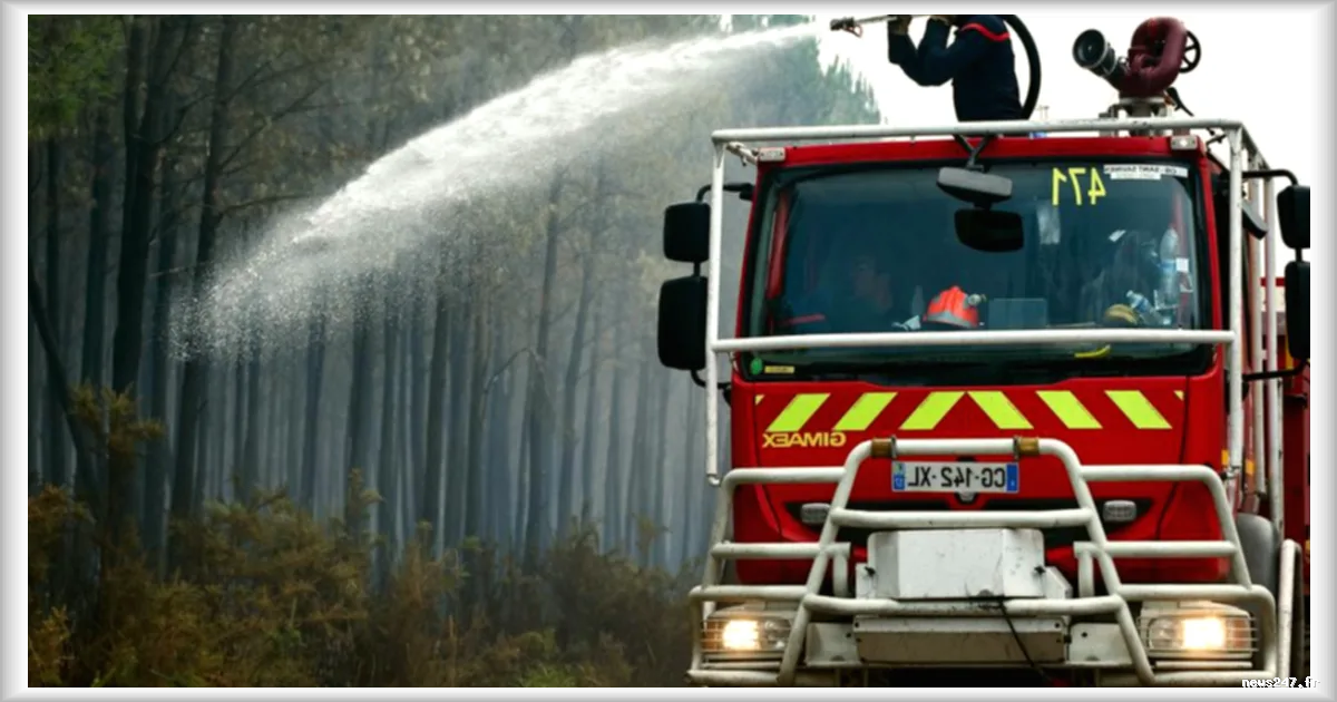 AdBlue et véhicules de secours : les pompiers dénoncent une norme environnementale inadaptée