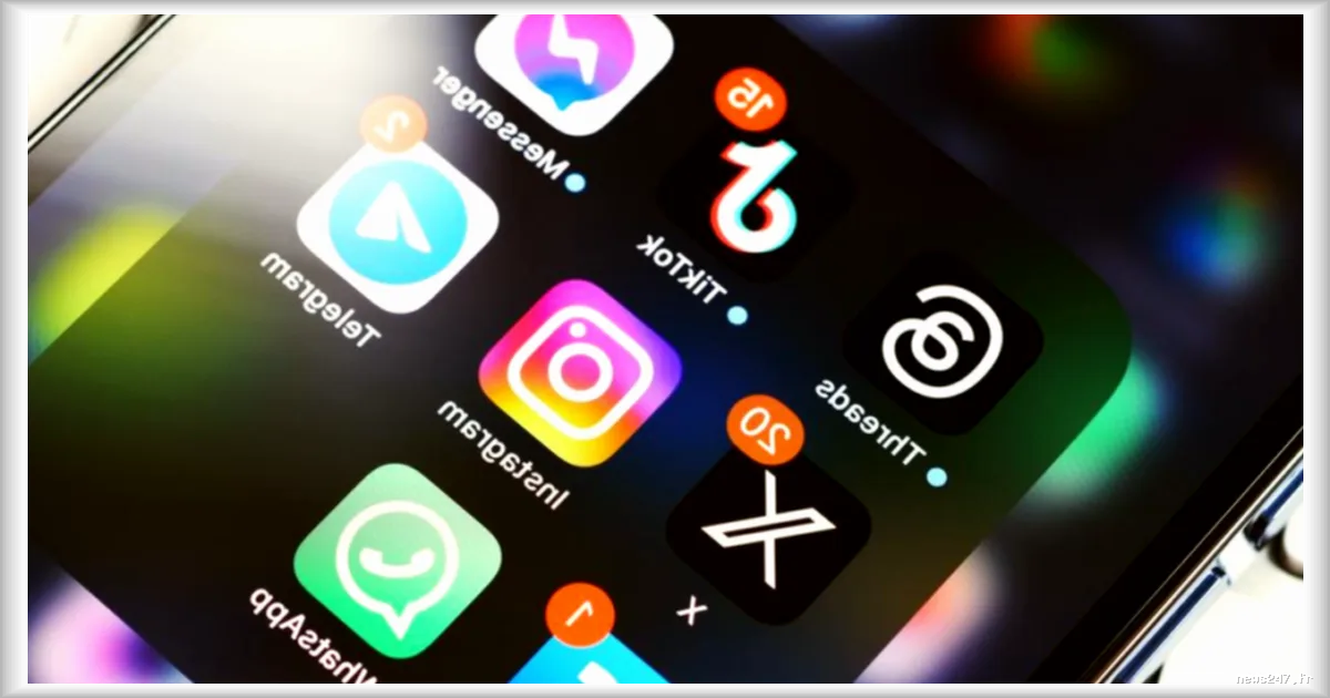 Addiction aux réseaux sociaux : un adolescent retire sa plainte contre Meta à quelques jours d’un procès médiatisé