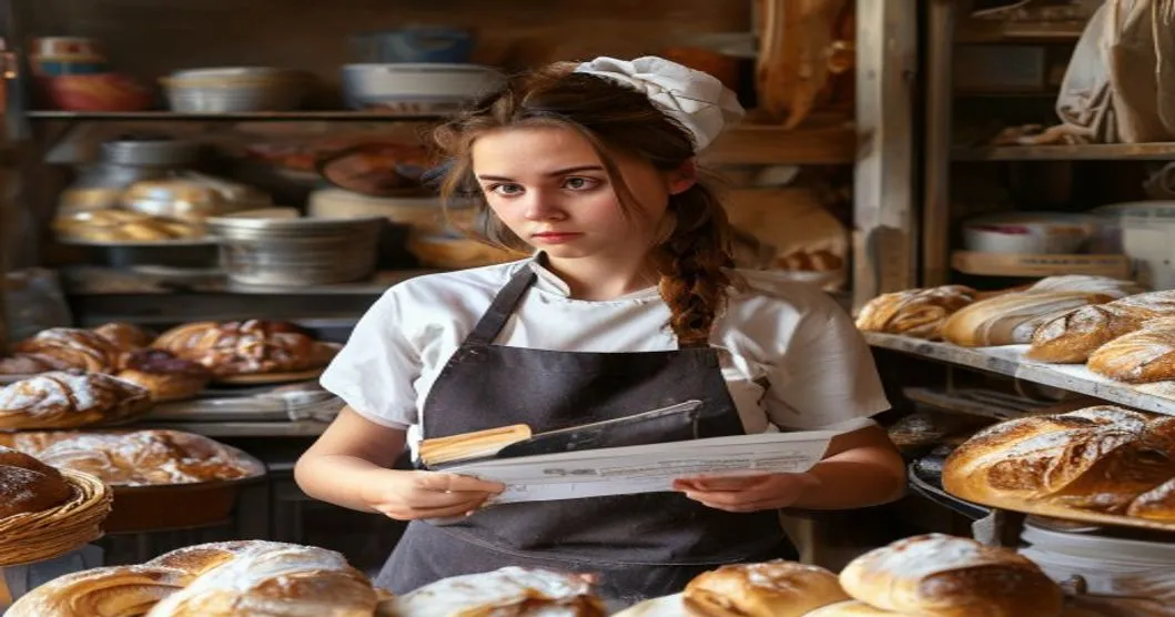 Adèle, 24 ans, boulangère : un salaire de 1 900 € qui interroge ses dépenses et son avenir professionnel