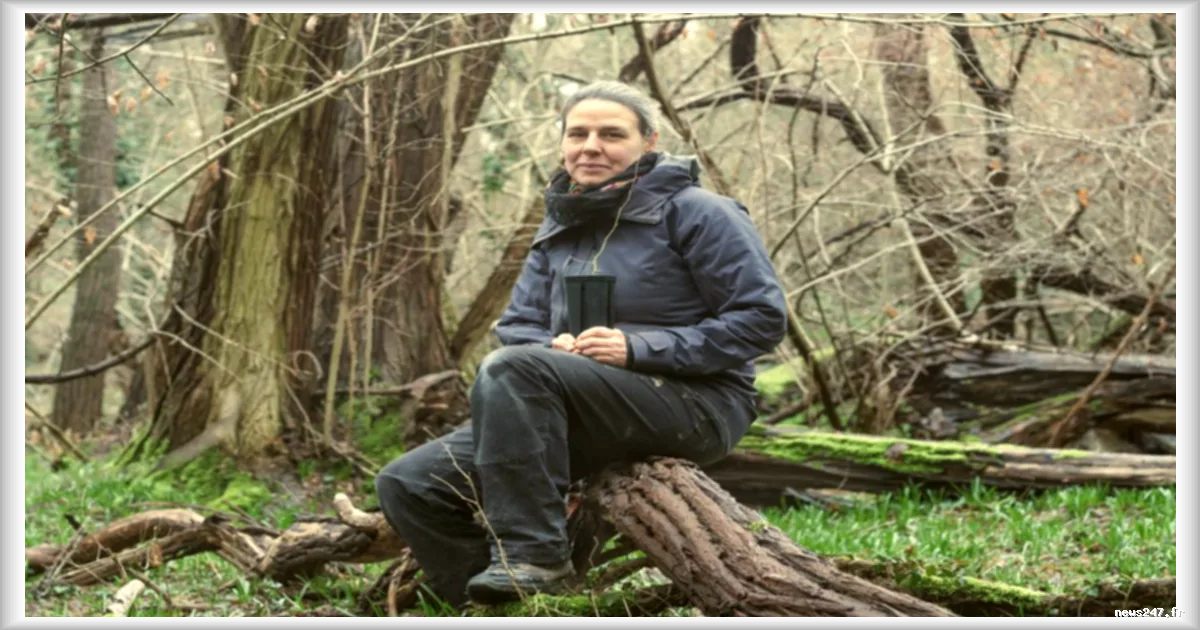 Adeline Lefranc, l'enracineuse : une passionnée de la nature qui fait germer l'avenir