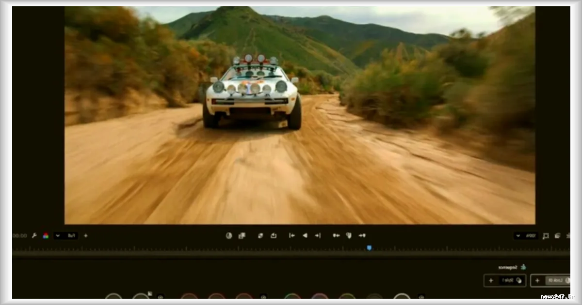 Adobe lance Color Mode dans Premiere Pro : un nouvel outil pour les professionnels