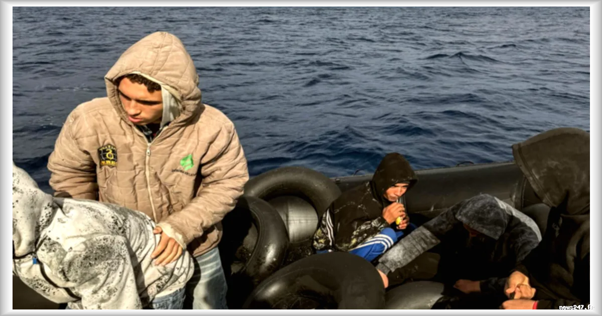 Adoption de nouvelles règles d’expulsion des sans-papiers par les eurodéputés avec une majorité de droite et d’extrême droite