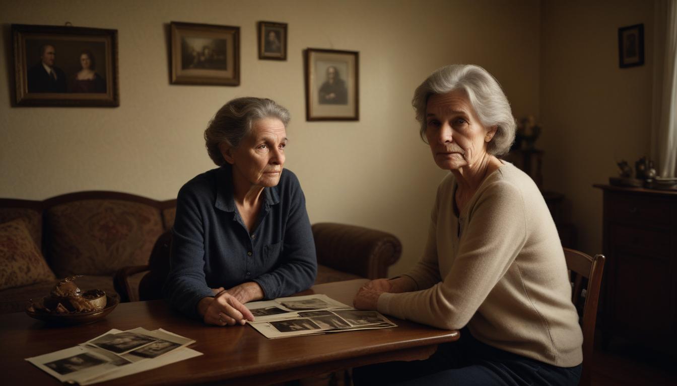 Adultes confrontes a la reproduction de comportements parentaux : une realite souvent destabilisante