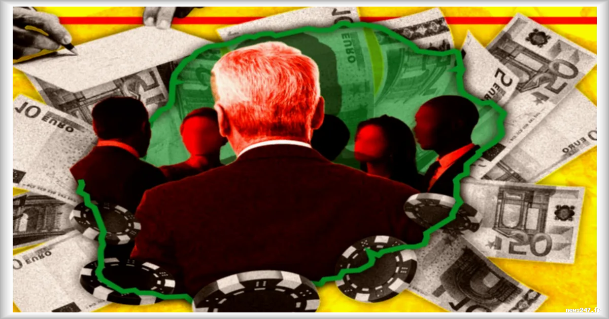 Affaire David Vital à La Réunion : un scandale de corruption entre politique et économie