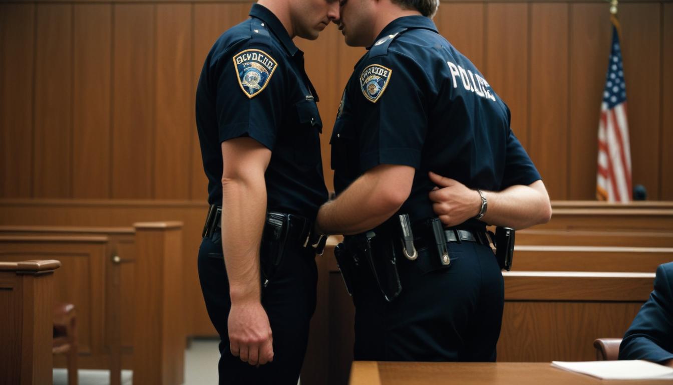 Affaire de violences policières à Noisy-le-Grand : deux fonctionnaires jugés ce jeudi pour faux en écriture