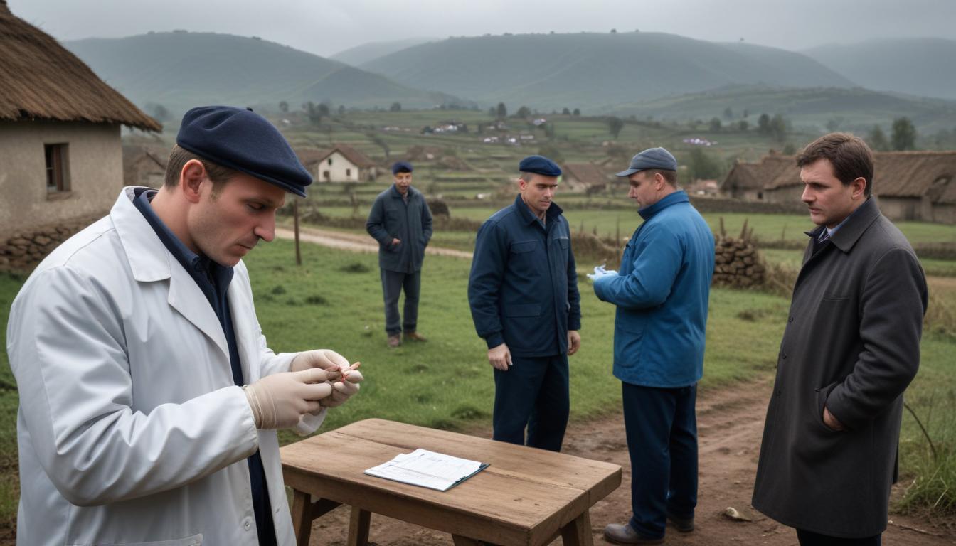 Affaire du «petit Emile» : des tests ADN effectués sur des habitants du hameau