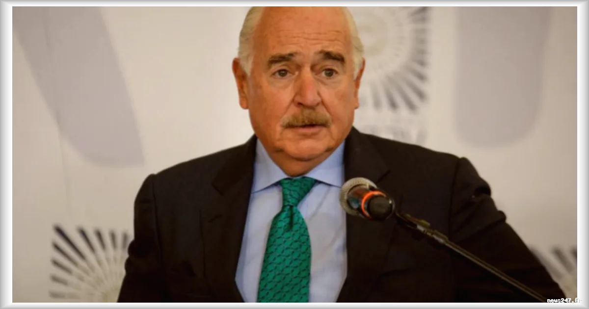 Affaire Epstein : l'ex-président colombien Andrés Pastrana impliqué dans un scandale de trafic sexuel