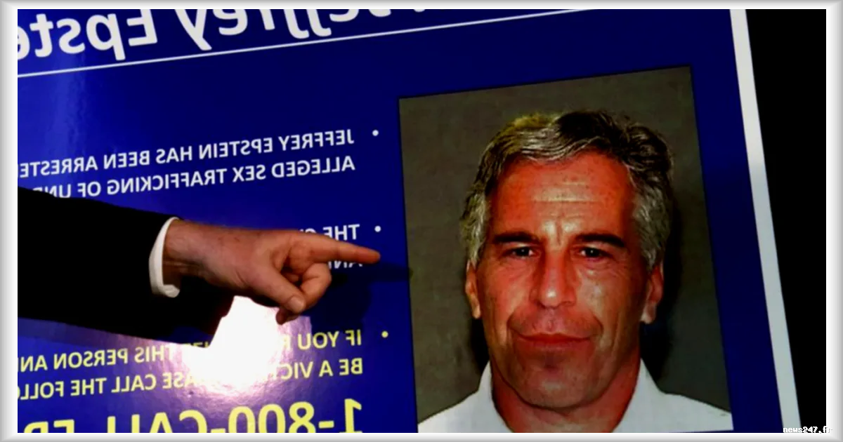Affaire Epstein : une dizaine de nouvelles victimes se manifestent auprès du parquet de Paris