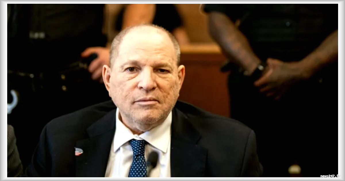 Affaire Harvey Weinstein : le parquet abandonne les poursuites pour viol à New York après le refus de la plaignante