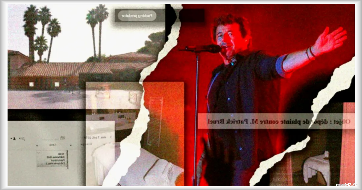 Affaire Patrick Bruel : plongée dans les accusations et la procédure judiciaire de 2019