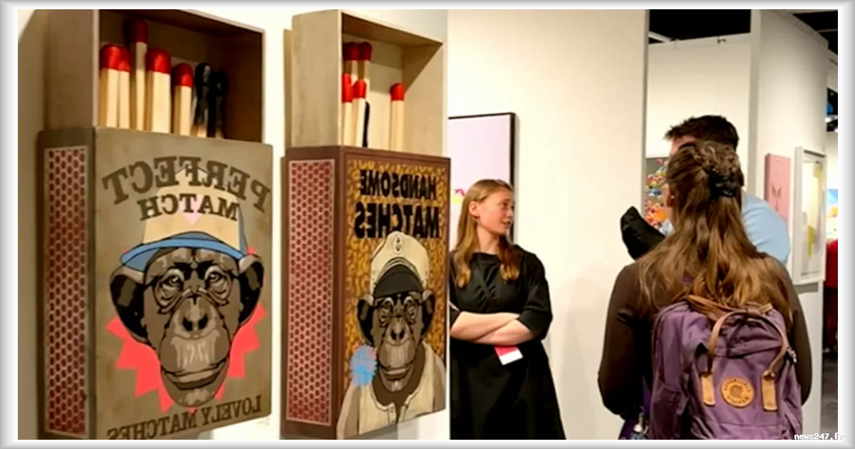 Affordable Art Fair à Berlin : l’art contemporain accessible sous la barre des 500 €