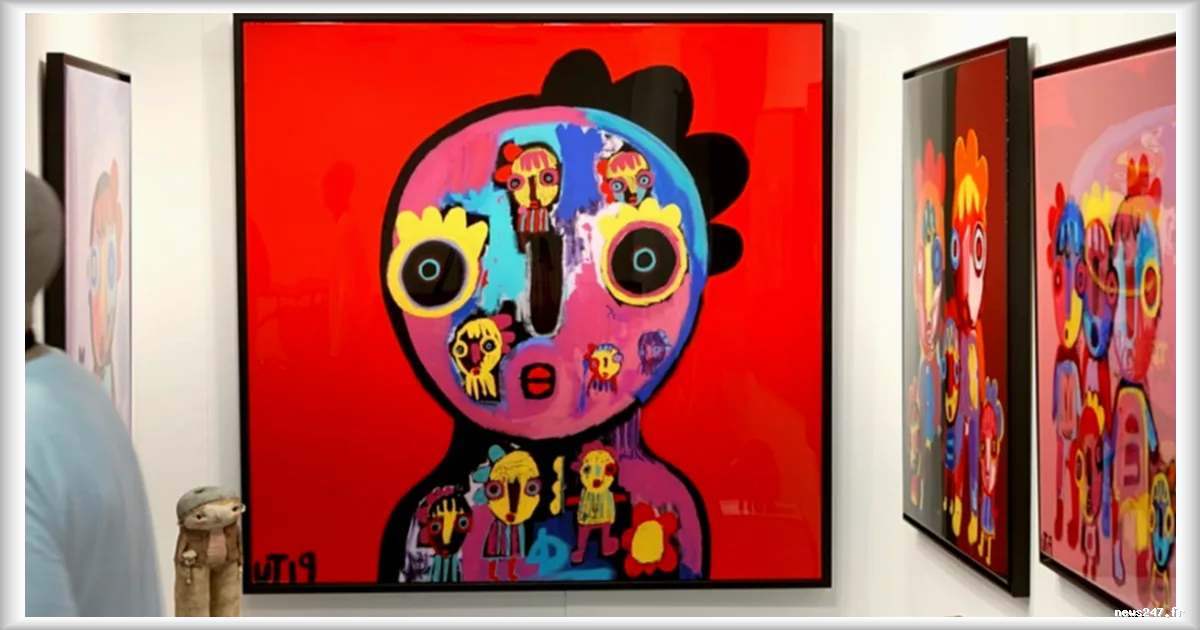 Affordable Art Fair : l'art accessible séduit à Berlin avec des œuvres à moins de 500 euros