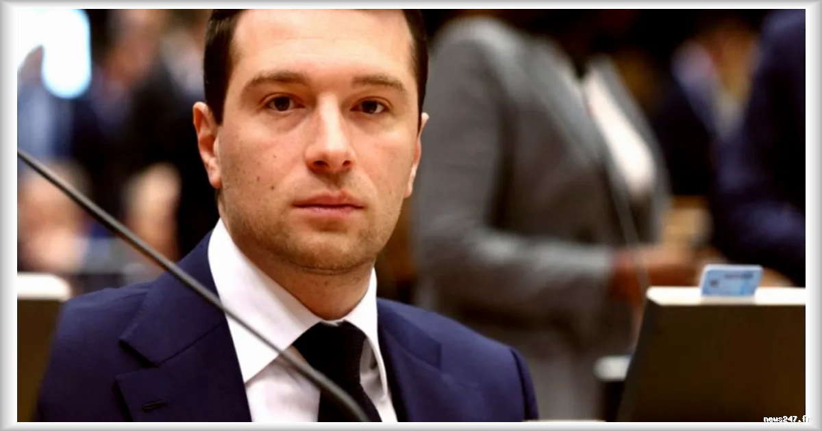 Affrontement public entre Jordan Bardella et le maire LFI de Saint-Denis autour des origines de l'eurodéputé RN