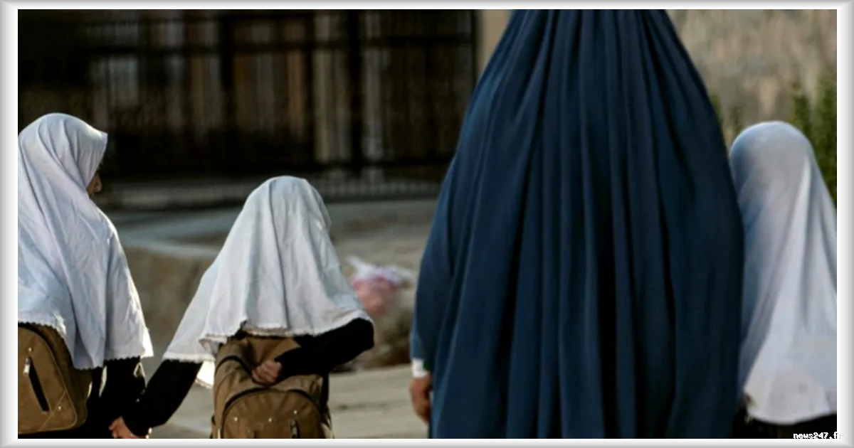 Afghanistan : les talibans légalisent le mariage des enfants via un nouveau décret sur le divorce