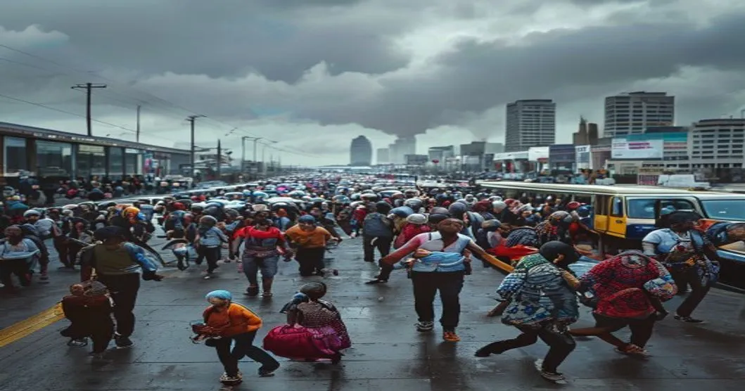 Afrique du Sud : 15 000 Malawites ont quitte le pays avant des manifestations anti-immigres
