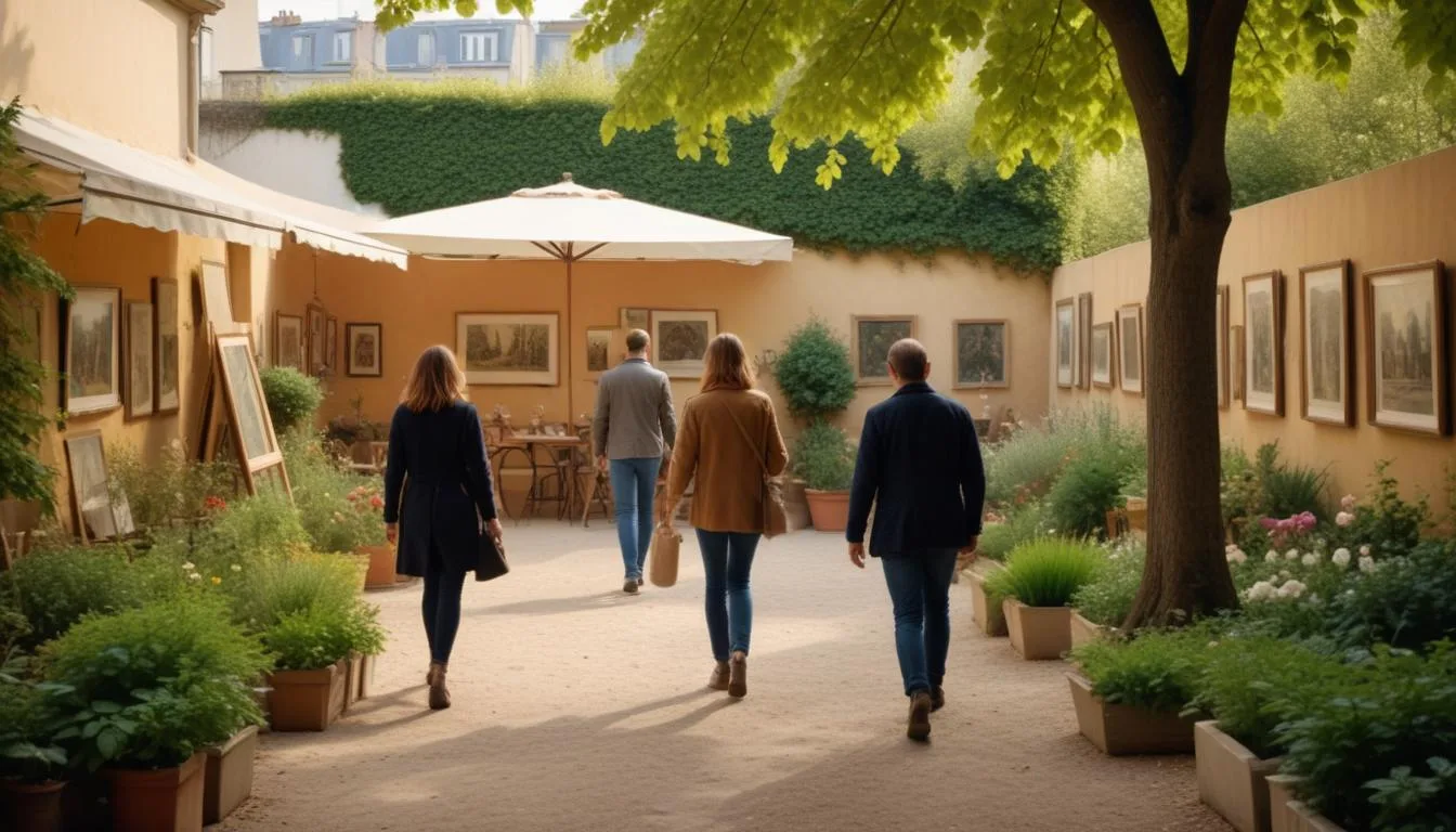 Agenda culturel et lifestyle : expositions, cafés et jardins à découvrir à partir du 2 mai