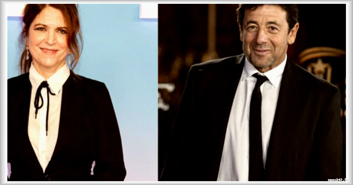 Agnès Jaoui défend la liberté artistique face aux appels au boycott de Patrick Bruel