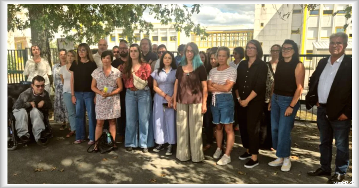 Agression d’une enseignante à Nantes : le collège La Durantière tire la sonnette d’alarme après un incident grave