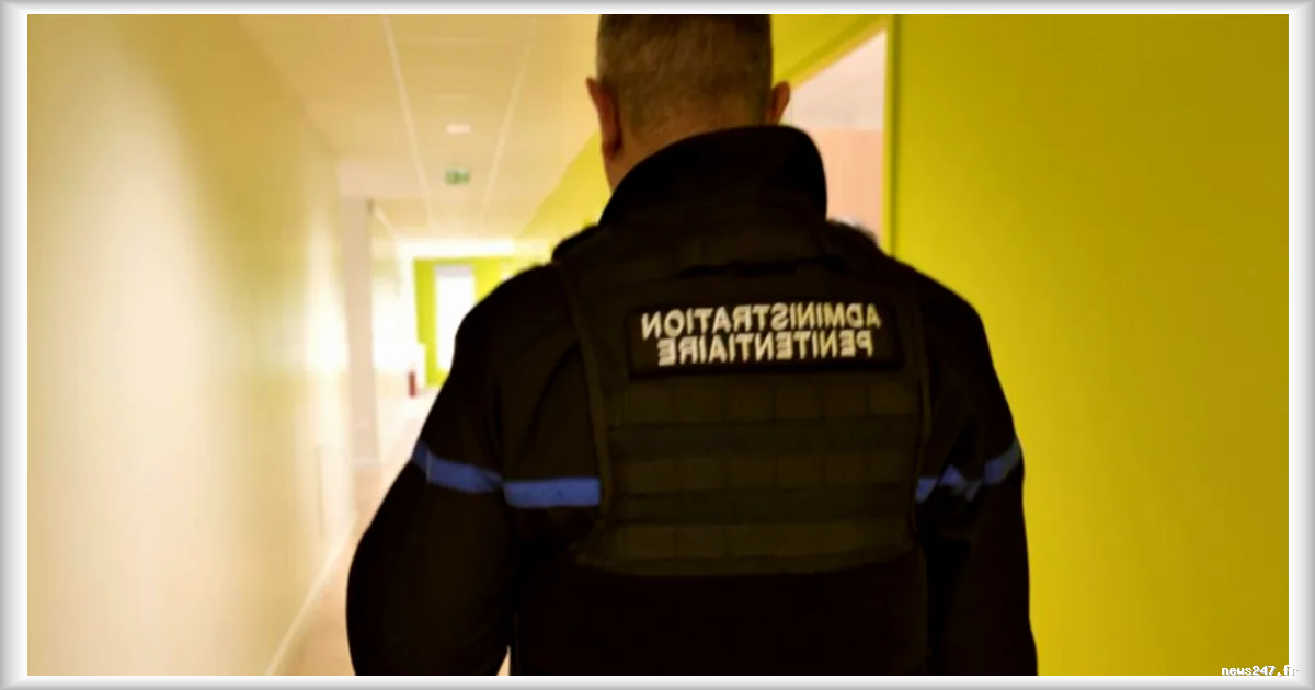 Agressions à répétition sur les surveillants à la prison de Bordeaux-Gradignan