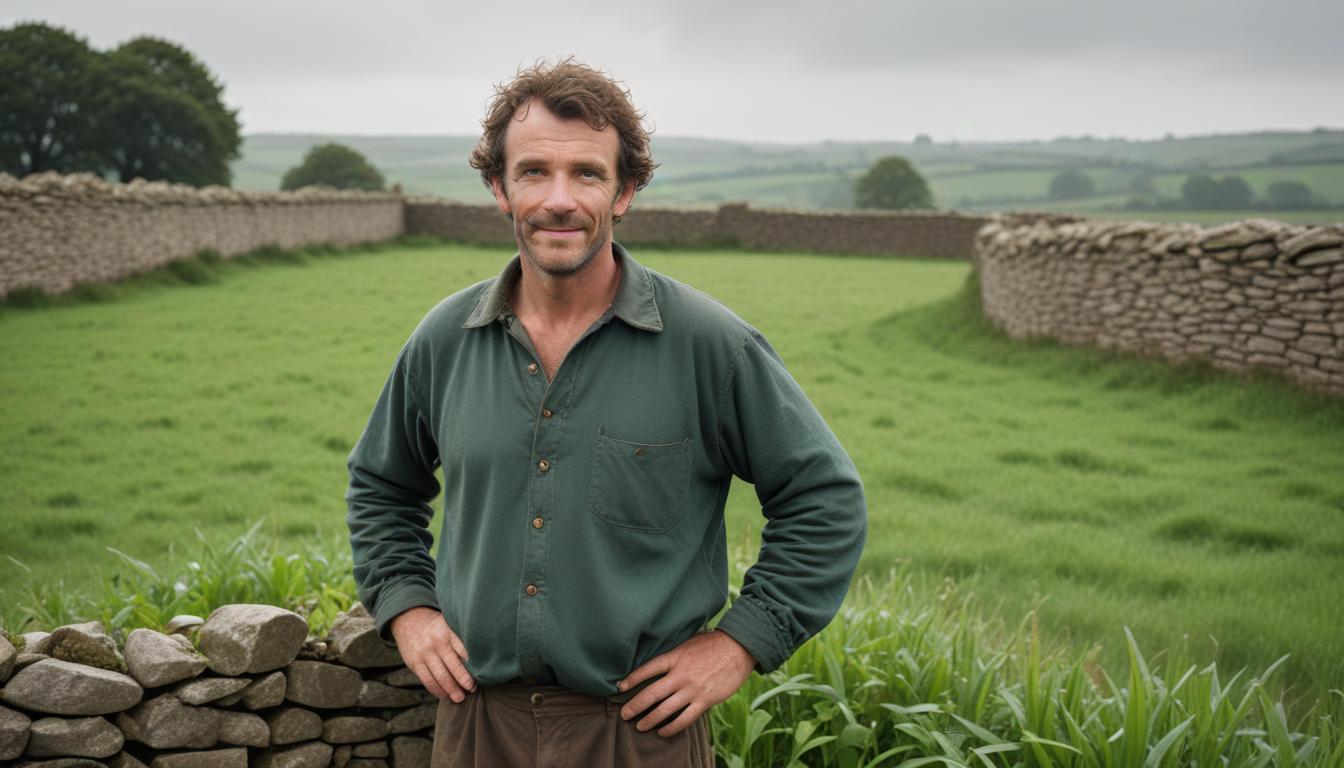 Agriculteurs surendettés : comment Thomas Hobbs en Bretagne est sorti de la mouise