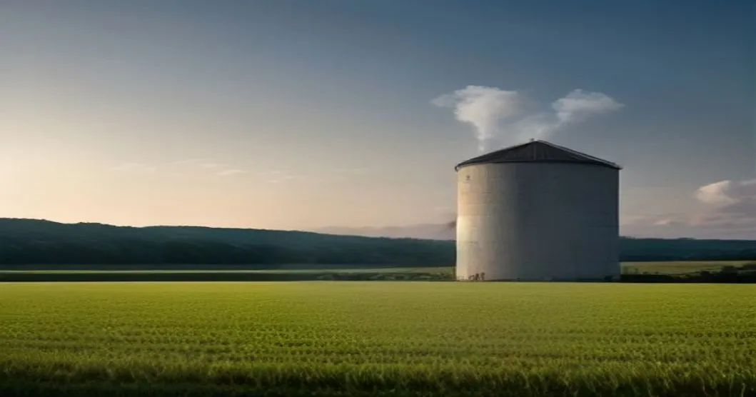 Agriculteurs ukrainiens en détresse : silos détruits et exportations bloquées par la guerre