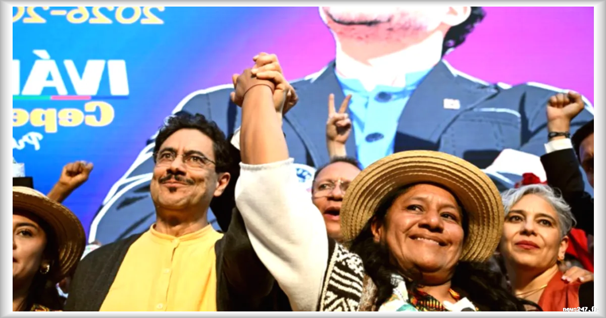 Aida Quilcué, candidate indigène à la vice-présidence colombienne : un affrontement politique entre deux Colombies
