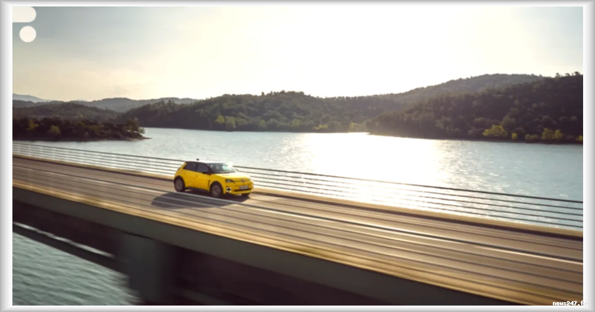 Aide à l'achat de voitures électriques : le gouvernement étend son dispositif aux « gros rouleurs » avec une prime pouvant atteindre 7 700 €