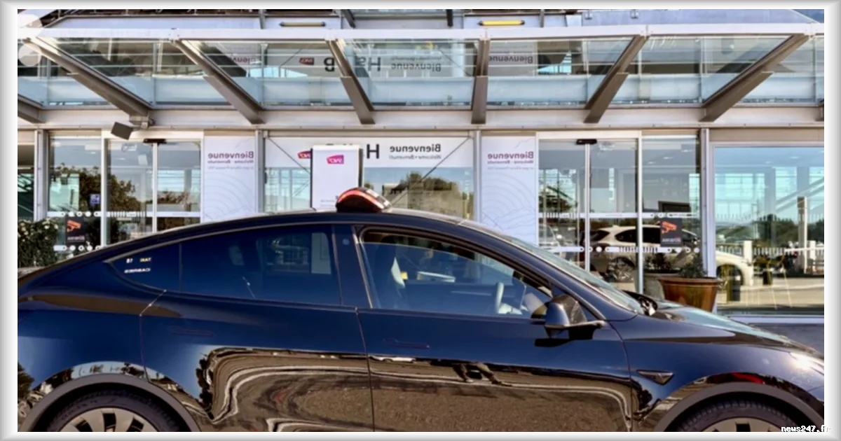 Aide pour les taxis électriques : jusqu'à 5 500 € d'aide à partir du 1er octobre