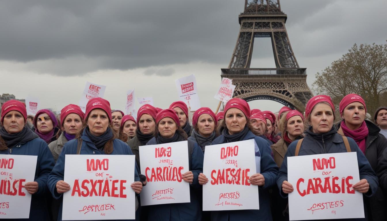 Aides à domicile en grève à Paris : les salariées de l'association BCS Bien chez soi dénoncent des conditions de travail dégradées